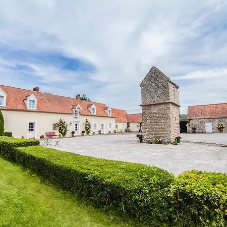 Nocleg ze śniadaniem Le Colombier