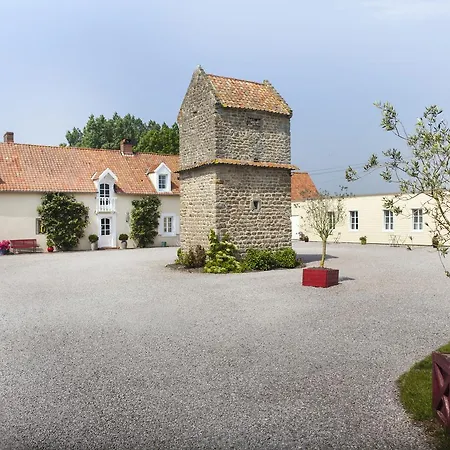 Le Colombier Nocleg ze śniadaniem Wissant