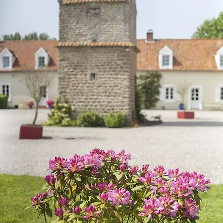 Le Colombier Nocleg ze śniadaniem Wissant