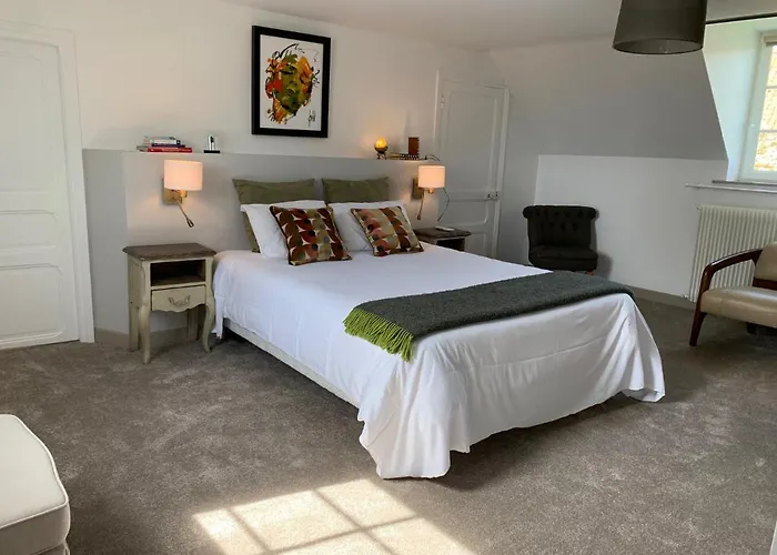 Le Colombier Bed & Breakfast