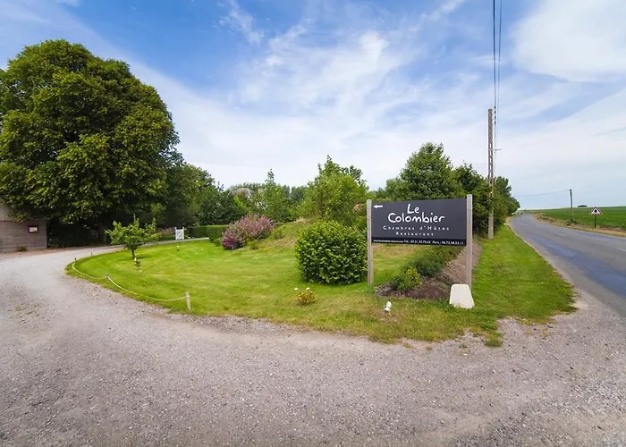Le Colombier Bed & Breakfast Wissant