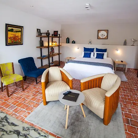 Le Colombier Bed & Breakfast Wissant