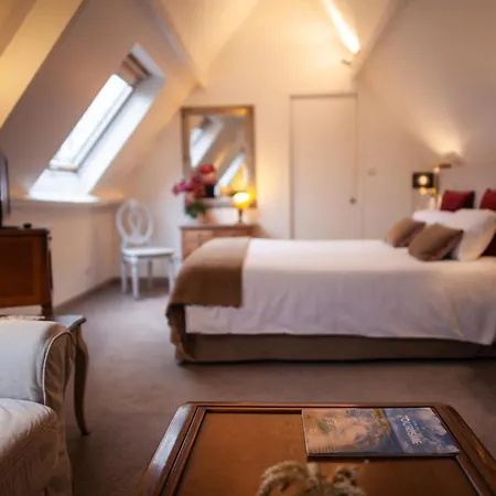 Le Colombier Frühstückspension Wissant