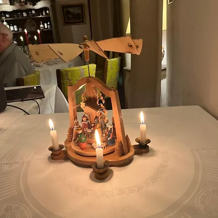 Frühstückspension Le Colombier
