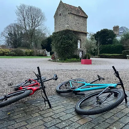 Le Colombier Frühstückspension 3*