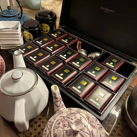 Bed & Breakfast Le Colombier 4*