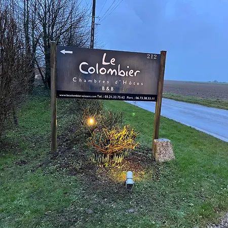 Bed & Breakfast Le Colombier Wissant