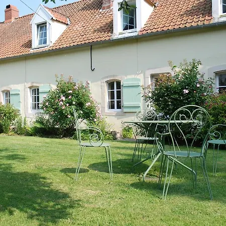 Frühstückspension Le Colombier Wissant