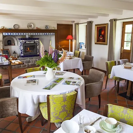 Frühstückspension Le Colombier 3*