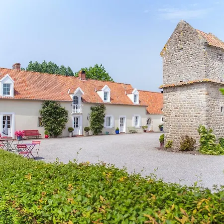 Le Colombier Frühstückspension Wissant