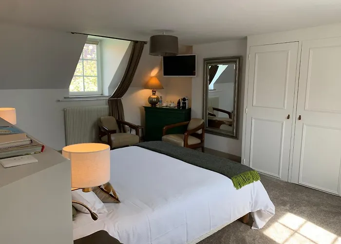 فندق مبيت وإفطار Le Colombier ويسانت