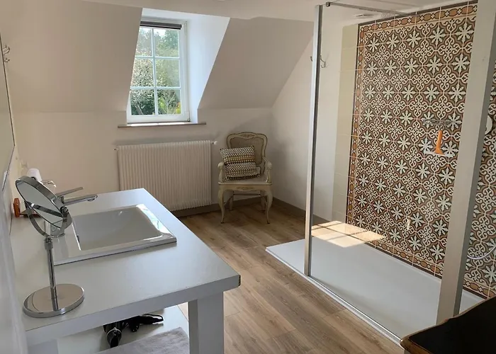 Le Colombier ويسانت