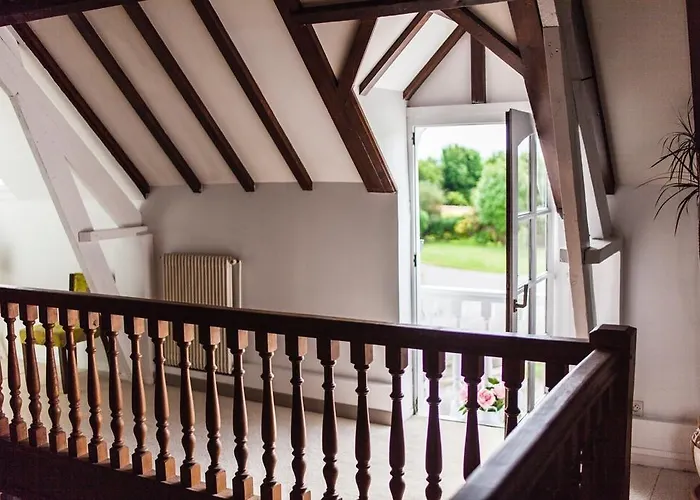 Le Colombier ويسانت