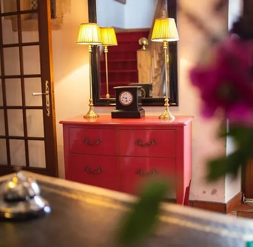 فندق مبيت وإفطار Le Colombier ويسانت