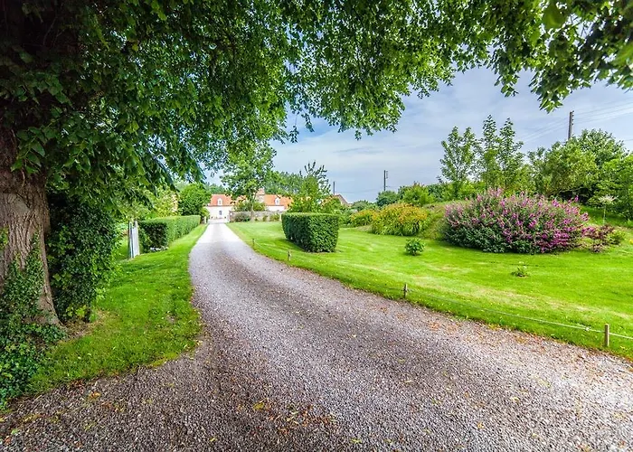 Le Colombier فندق مبيت وإفطار ويسانت