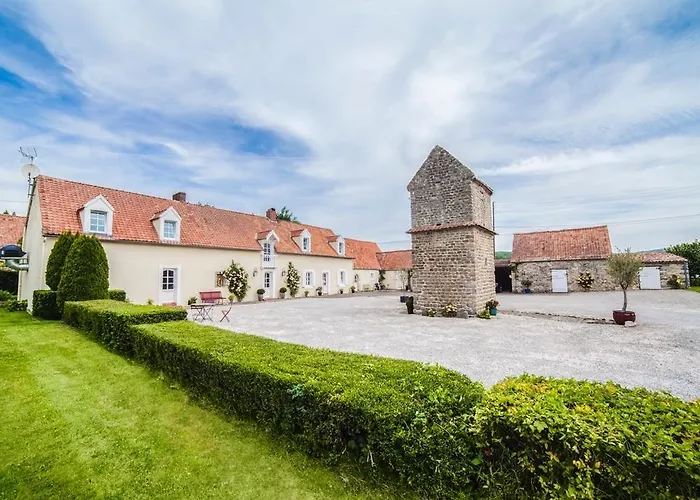 فندق مبيت وإفطار Le Colombier