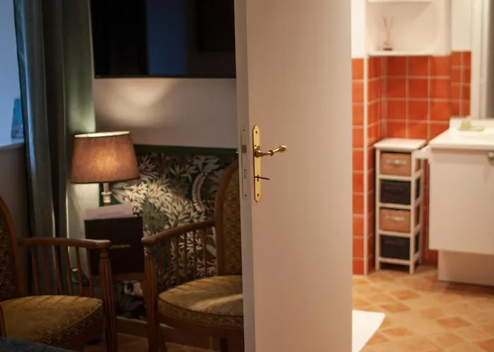 فندق مبيت وإفطار Le Colombier ويسانت