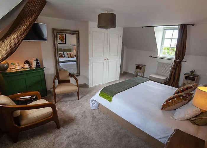 Le Colombier فندق مبيت وإفطار 4*