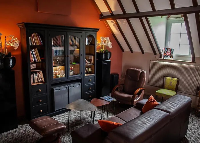 Le Colombier ويسانت