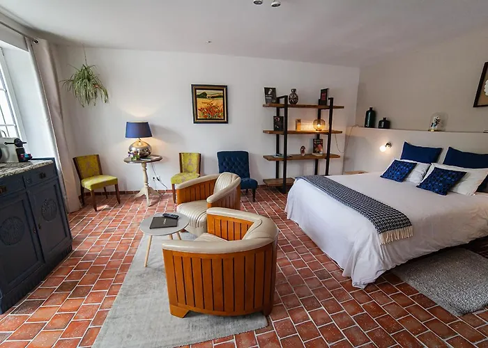 Le Colombier فندق مبيت وإفطار ويسانت