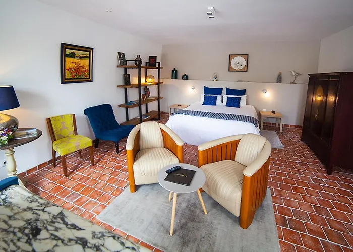 Le Colombier فندق مبيت وإفطار ويسانت