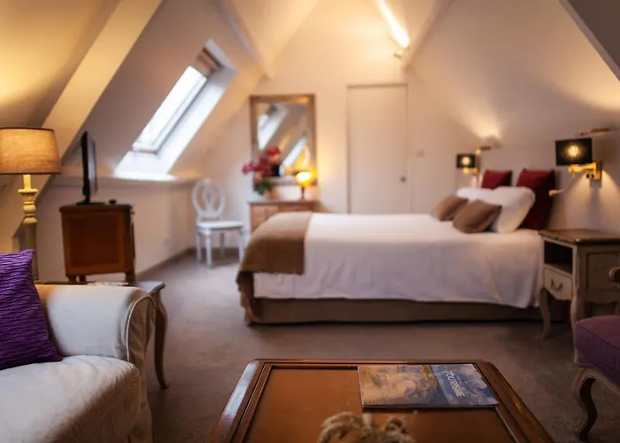 Le Colombier فندق مبيت وإفطار ويسانت