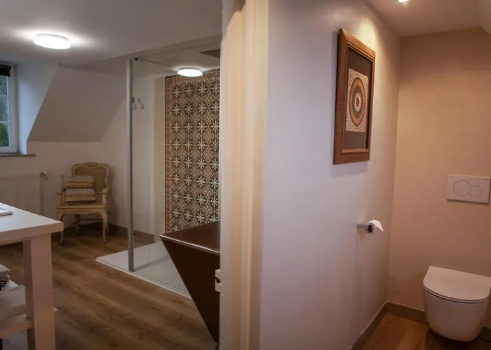 Le Colombier فندق مبيت وإفطار