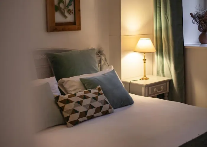 فندق مبيت وإفطار Le Colombier ويسانت