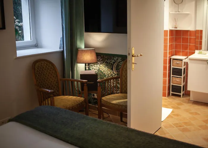 Le Colombier فندق مبيت وإفطار ويسانت