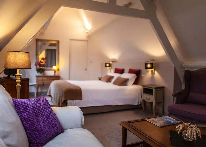 Le Colombier فندق مبيت وإفطار ويسانت