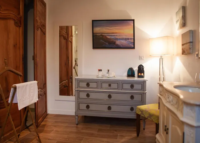 فندق مبيت وإفطار Le Colombier