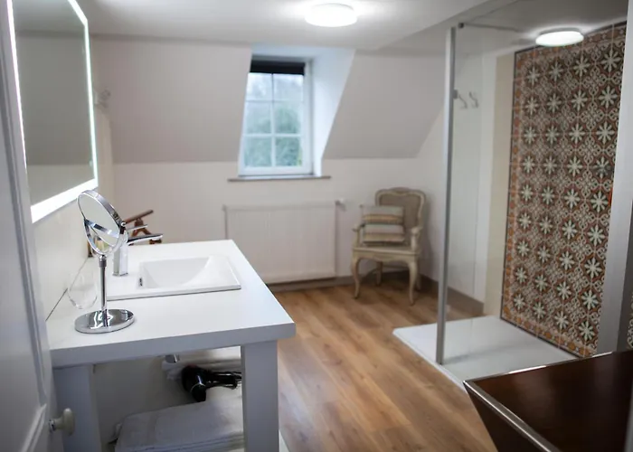 Le Colombier فندق مبيت وإفطار ويسانت