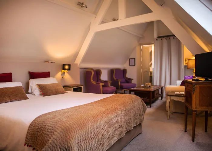 Le Colombier فندق مبيت وإفطار