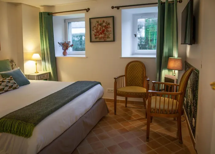 فندق مبيت وإفطار Le Colombier ويسانت