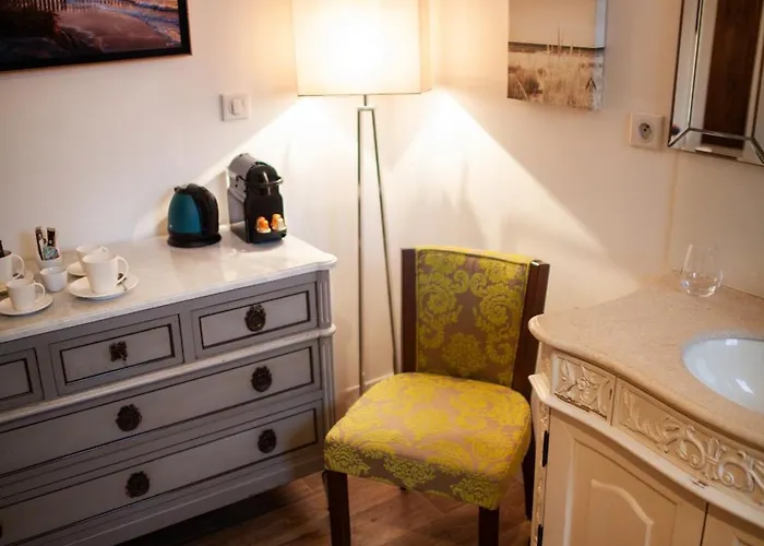 Le Colombier ويسانت