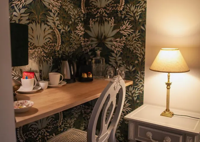 Le Colombier فندق مبيت وإفطار