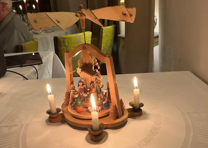 فندق مبيت وإفطار Le Colombier