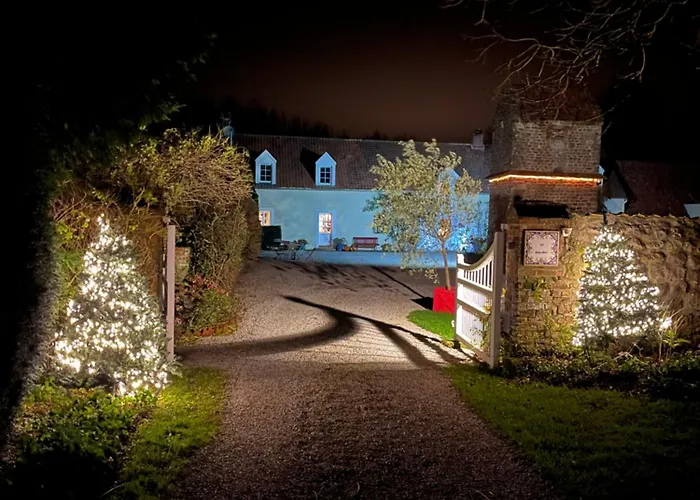 Le Colombier فندق مبيت وإفطار