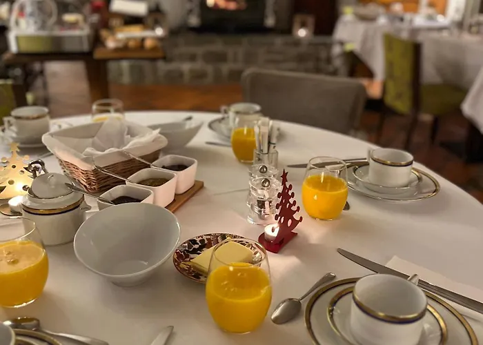 فندق مبيت وإفطار Le Colombier ويسانت