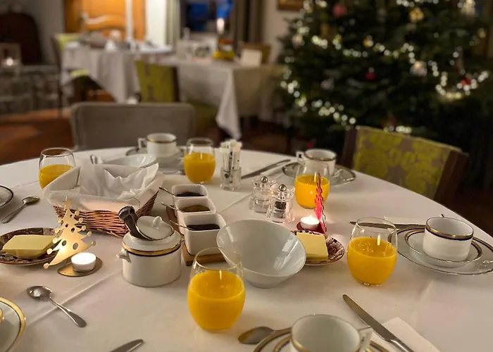 فندق مبيت وإفطار Le Colombier