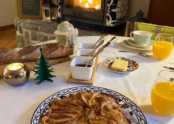 Le Colombier فندق مبيت وإفطار 4*