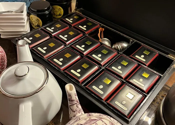 فندق مبيت وإفطار Le Colombier 4*