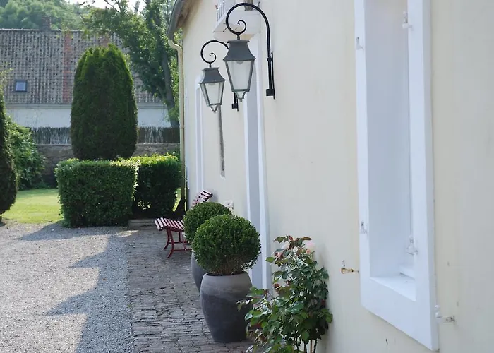 فندق مبيت وإفطار Le Colombier