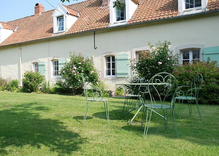 فندق مبيت وإفطار Le Colombier ويسانت