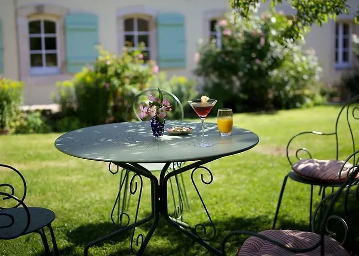 فندق مبيت وإفطار Le Colombier