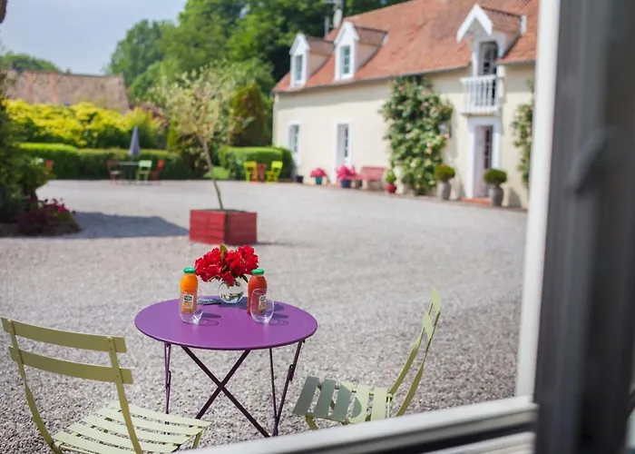 Le Colombier ويسانت