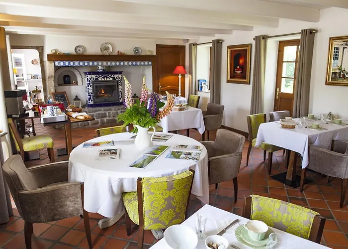 فندق مبيت وإفطار Le Colombier 4*