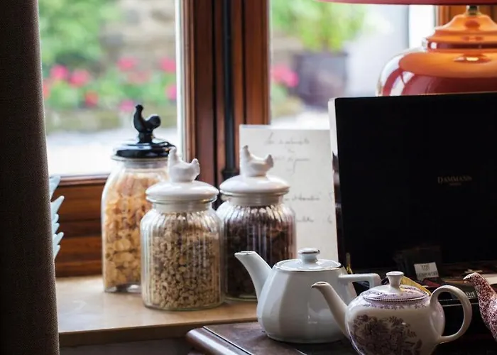 فندق مبيت وإفطار Le Colombier