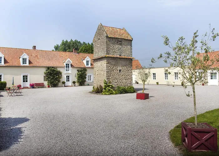 Le Colombier فندق مبيت وإفطار ويسانت