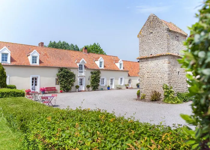 Le Colombier فندق مبيت وإفطار ويسانت